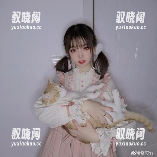 看洛可ss水手服原图，谁说资源和美不能并存？