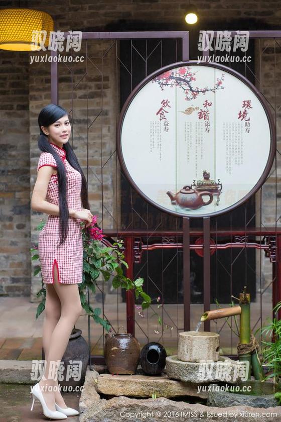 爱蜜社 - 花嫁萌奈子，美图合集让你瞬间忘掉减肥的烦恼！