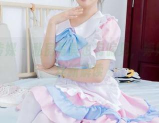 物恋传媒 - 私房写真也有偏见，婷婷的白丝新解读