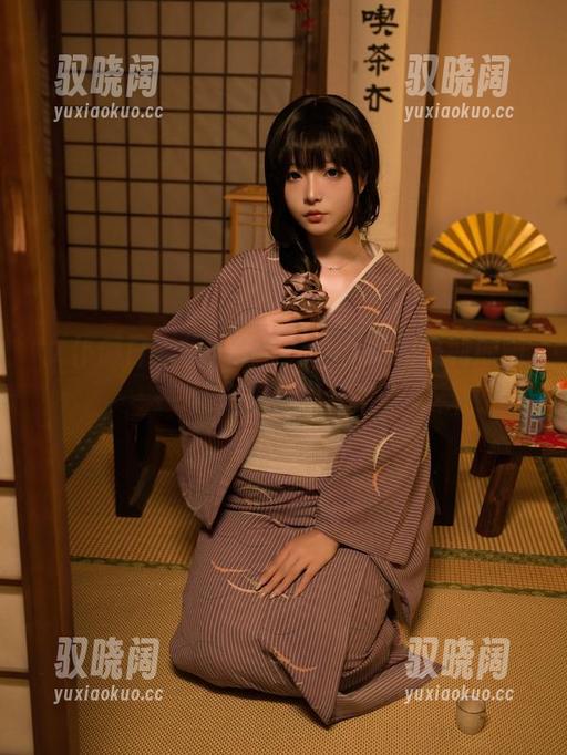 女仆假日来临，玉汇yuuhui的福利原图让你忍俊不禁！