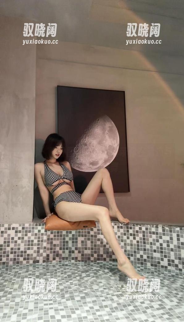 琳铛铛 微密圈 - 夏日图集,琳铛铛带你在清凉与热烈之间跳舞