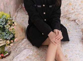 甜予摄影 - 澜澜的腿美到炸，脚尖加固款肉丝图包要不要买？