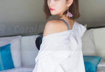 秀人网 - Carol周妍希的教室——无圣光照耀下的课堂一角