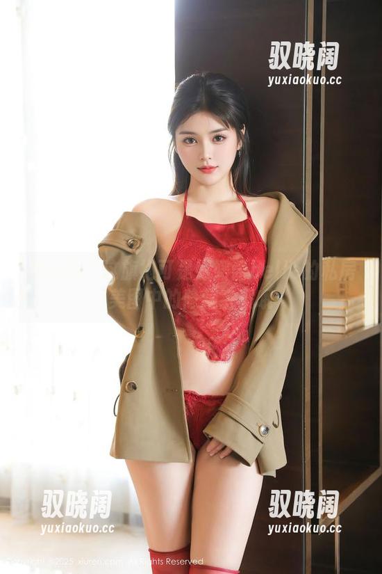秀人网 - 这旗袍可是媛媛酱belle的私房美图中的隐藏宝藏哦