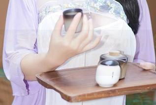 秀人网 - 泰国的诗意与安然anran的瞬间：图库里的高清画面不需多言。