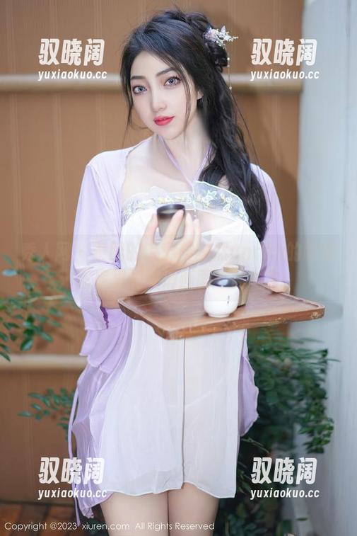 秀人网 - 泰国的诗意与安然anran的瞬间：图库里的高清画面不需多言。