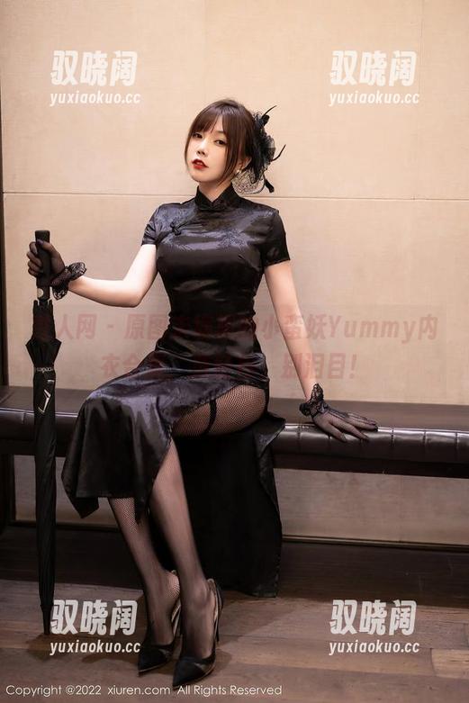 秀人网 - 原图未编辑的小蛮妖Yummy内衣合集，放轻松，别泪目！