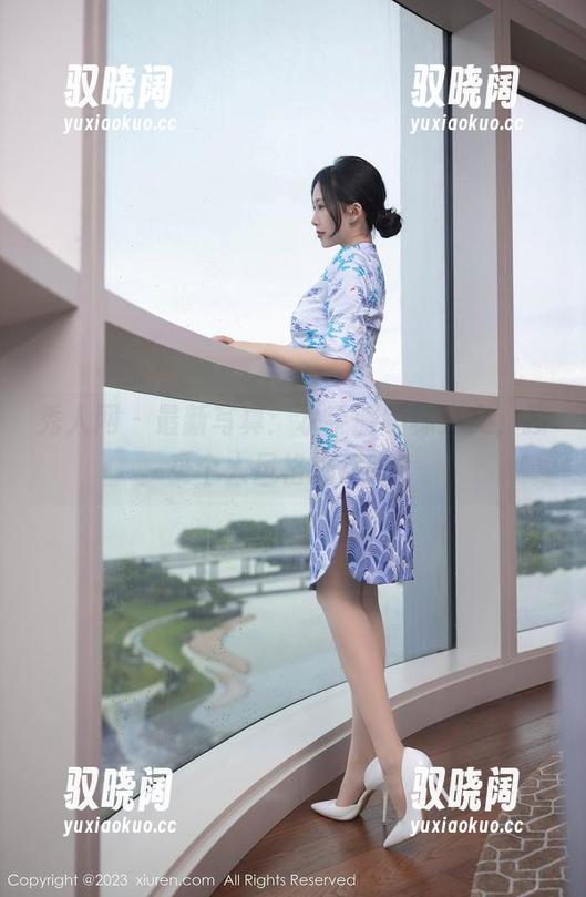 秀人网-林文文 秀人网 - 最新写真:水手服版林文文,接受个人风格挑战吗?