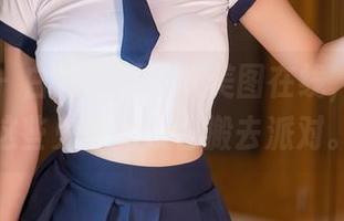 秀人网 - 白沫的万圣节美图在线，真想把这些鬼怪的妆容搬去派对。