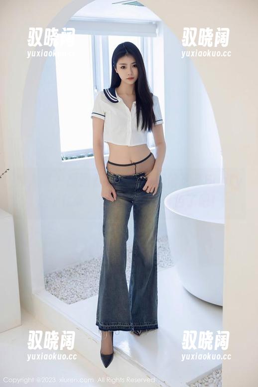 秀人网 - 原图看完，不敢相信芝芝Booty是个秘书，这演技也太出色了吧！