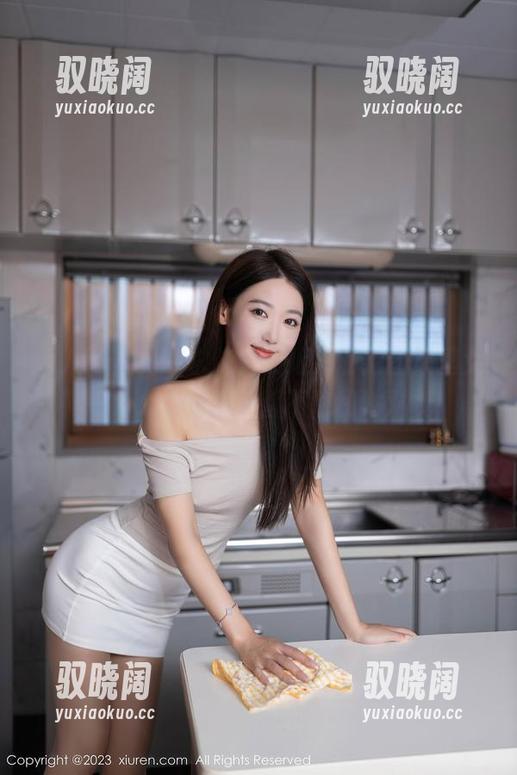 秀人网 - 真心求饶，虞姬儿私拍图集里女神一角太撩，眼神都不敢和她对视！