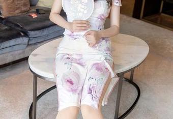 秀人网 - 陆萱萱的定制图集——“死库水”？我只想要死库广场舞的舞姿！