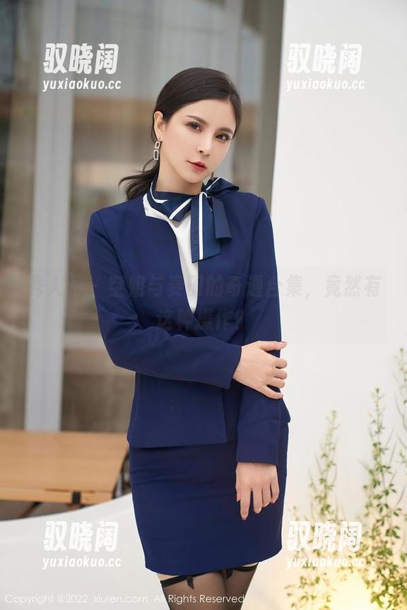 秀人网 - 空姐与麦田的奇遇合集，竟然有这种操作？