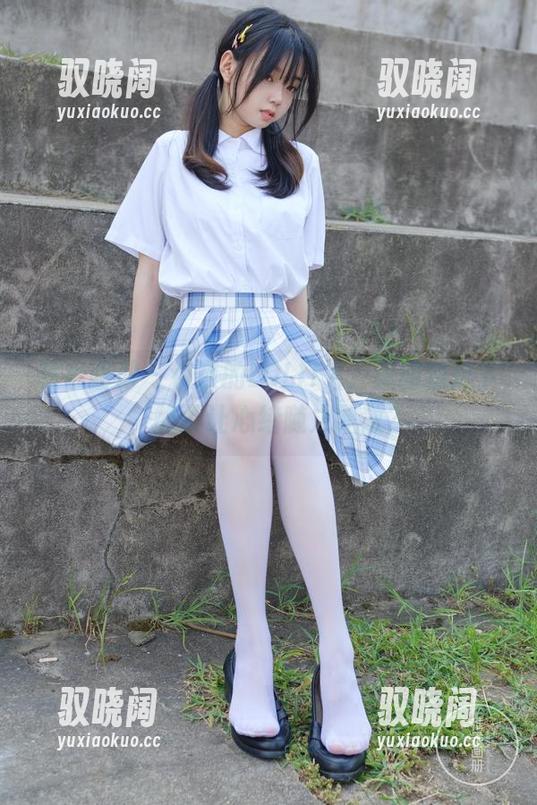 稚乖画册 - 夜夜的LOLITA，美图精选下，能否让心绪随之飘散？