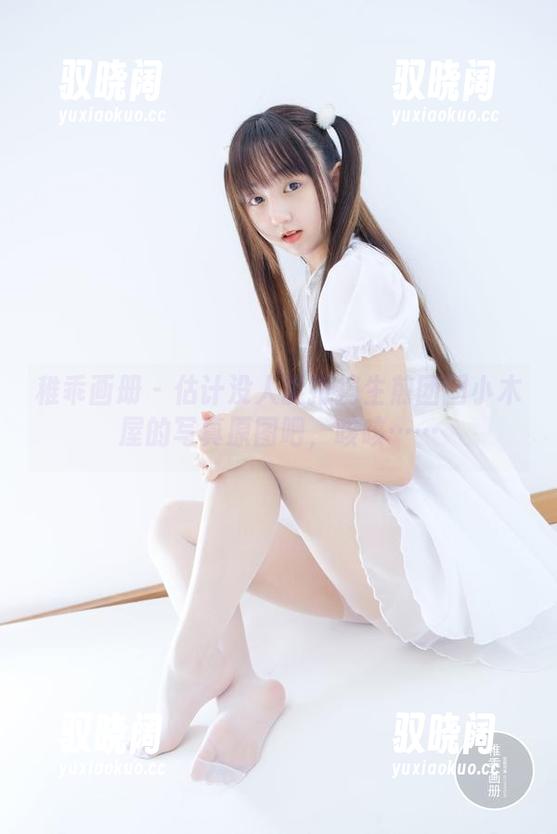 稚乖画册 - 估计没人能抵挡生煎团团小木屋的写真原图吧，咳咳……