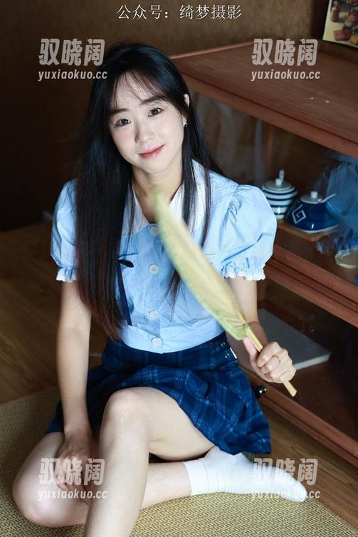 绮梦摄影 - Aubrey精选版定制作品，带一点小意外，呵呵