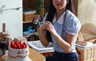 绮梦摄影 - 团子写真，大方送上无修无水印版，太过瘾了吧！