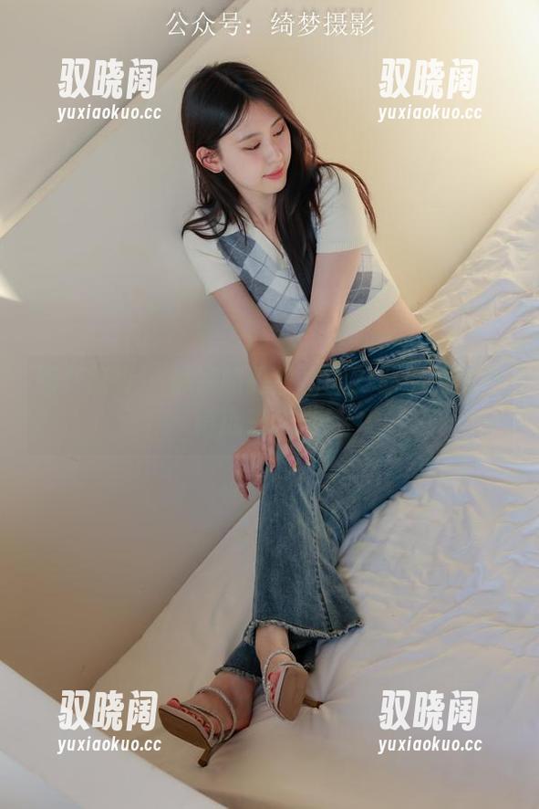 绮梦摄影 - 标准的豹纹搭配？耶耶原图与精选来探讨！