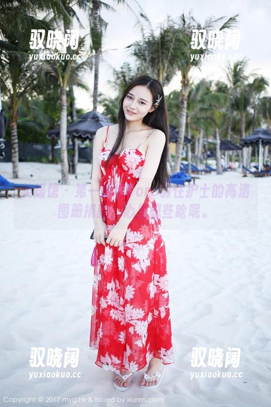 美媛馆 - 第一眼被Toro羽住护士的高清图册捕获，心里想些啥呢。