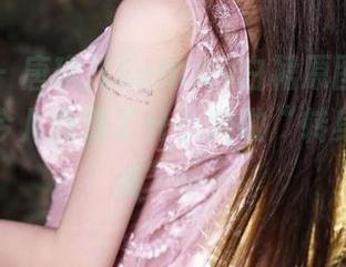 美媛馆 - 唐琪儿Beauty白裙原图，私房拍摄，今儿我懂了什么叫做“转身一秒的美”……