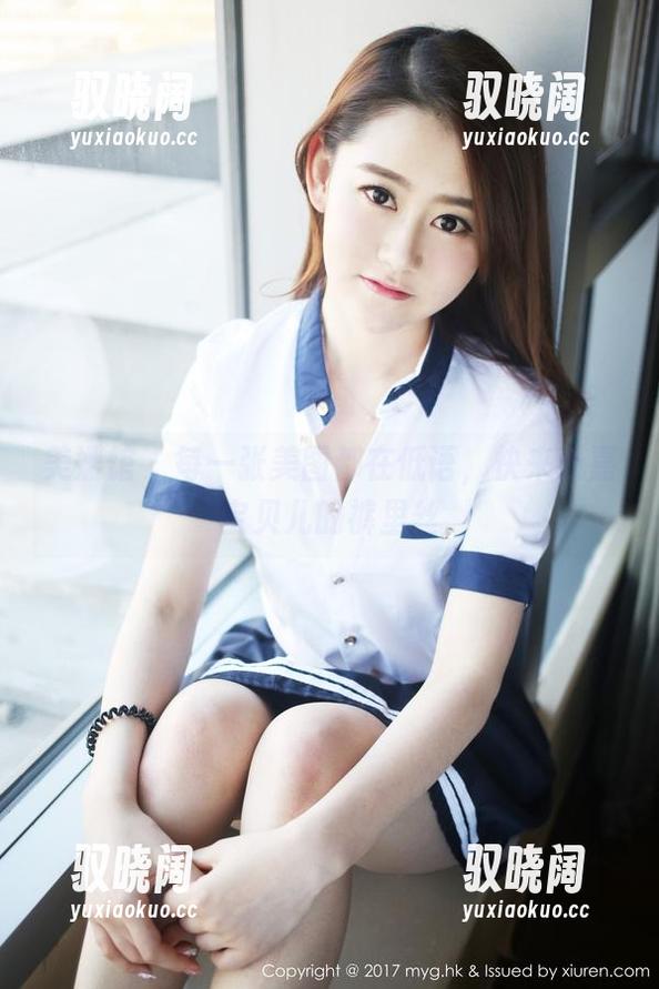 美媛馆 - 每一张美图都在低语，快来看嘉宝贝儿的裤里丝