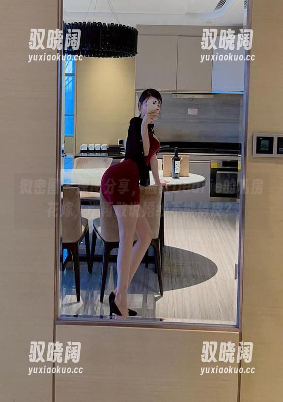微密圈 - 原图分享，脸红Dearie的私房花嫁，谁再敢说婚纱不能俏皮？