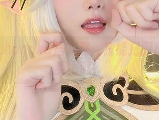 花兮_honoka居家照：我能把厨房拍成美图吗？