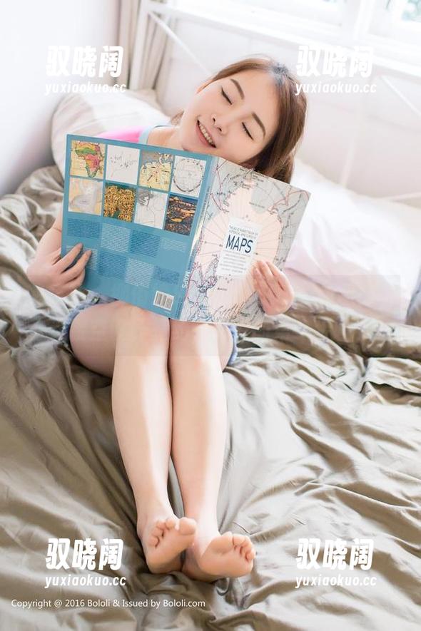 菠萝社 - 柳侑绮Sevenbaby最新图库，这镂空设计是约会对象的第一步吗？
