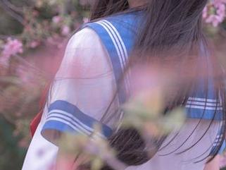 萌芽儿o0的JK作品，这波美图就......好，让人很心甘情愿