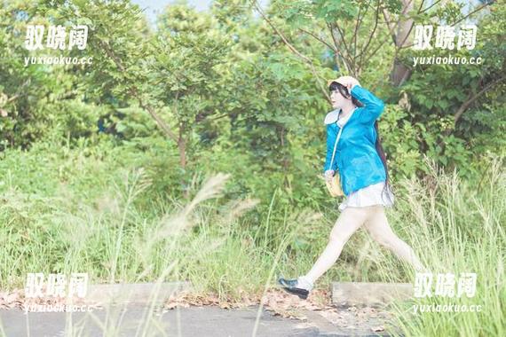 落落Raku的锻炼日：原图里她也是拼尽全力的那种