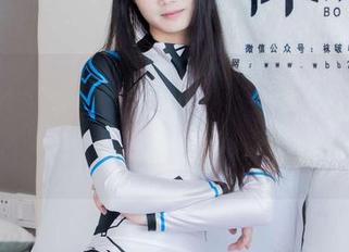 袜啵啵 - 高跟凉鞋和小安，怎么可以不在这一套写真中亮相呢？每一步都是一次魔法！
