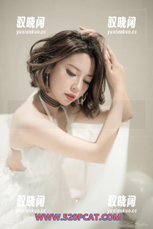 轰趴猫 - Ellie艾栗栗的水手服套图：仿佛要出航的清新朝气