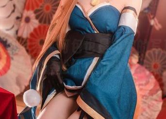 姐姐画风突变：阿包也是兔娘的写真图册，带你进入轻松愉快的少女心场景。