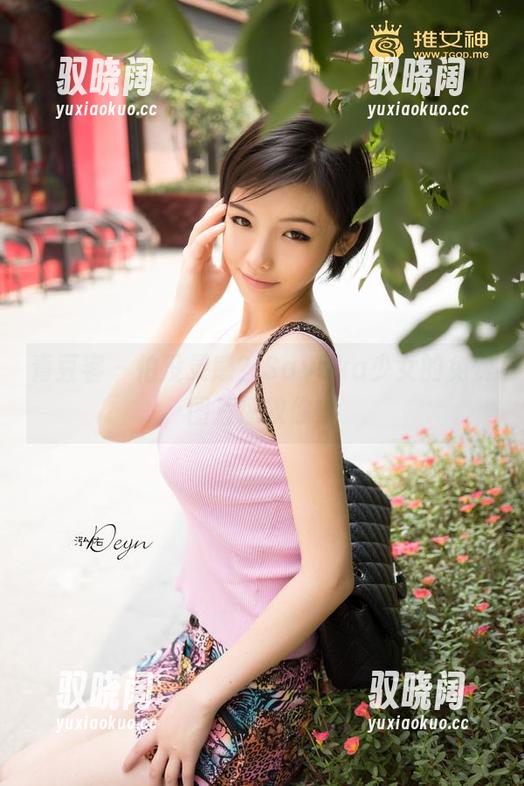 青豆客 - 怕没灵感？Sayaka少女的免费图片拯救你！