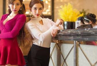 青豆客 - 雪瑞Lisa的礼服诱惑：原图看完，我得考虑找个模特了