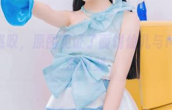 只能感叹，原图见证了面饼仙儿与M4A1的时刻