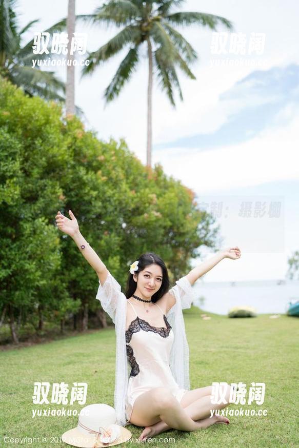 魅妍社-芝芝Booty 魅妍社 - 芝芝Booty的特殊定制:摄影棚里的内衣秀场