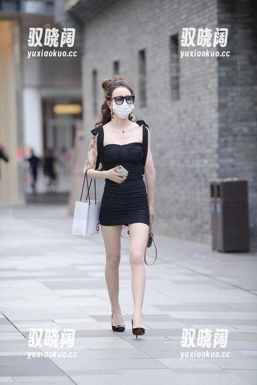 魔镜街拍 - 在线查看凯恩的图集，“雨季不再来”，关于干涸的别样美。
